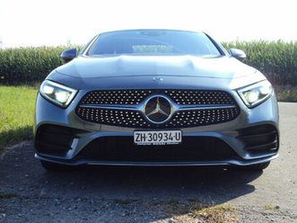 cls 450 4matic amg line 9g-tronic