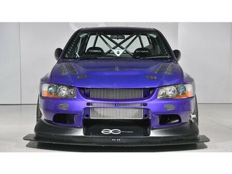 2003 mitsubishi lancer evolution violet manuel, 6 vitesse...