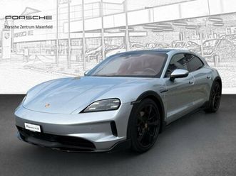 taycan 4s cross turismo