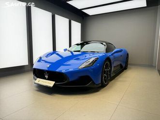 maserati mc20 630hp ppf*záruka 05/26*carbon