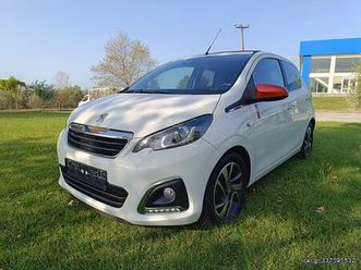 peugeot 108 2016 roland garros cabrio 90 ευρώ τέλη κυκλοφορίασ
