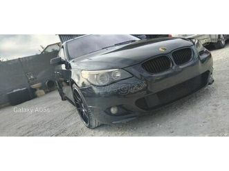 bmw 545 2008