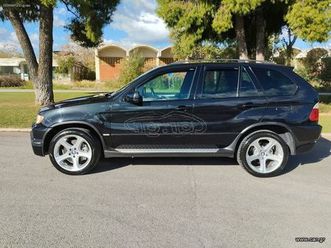 bmw x5 2003 4.6is