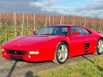 ferrari f355 gts f1 service neu - 1. lack