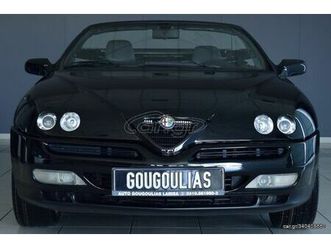 alfa romeo spider 1997 2.0 jts 16v (916) t. spark pinifarina lm 17'