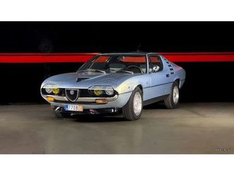 alfa romeo 1971 montreal tipo 105.64