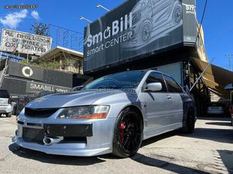 mitsubishi lancer 2005 €25000 προκαταβολη !!! evolution !!!
