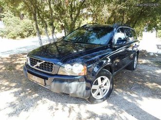 volvo xc 90 2004 7 θεσιο