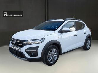 dacia sandero stepway comfort ecog