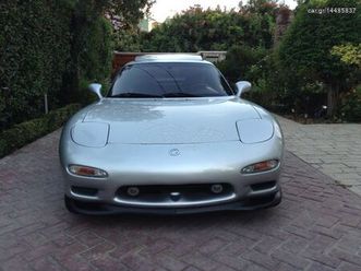 mazda rx-7 1993 edition r