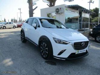 mazda cx-3 2019 5 χρονια εγγυηση-cx-3 d115 awd at revolution 1.8…