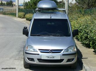 opel combo 2008 combo tour