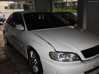 opel omega 2001