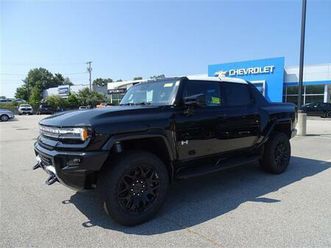 new 2025 gmc hummer ev pickup 2x