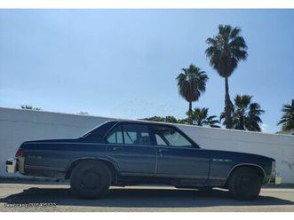 buick skylark 1977 v8 5000cc