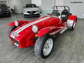 caterham 1989 super seven 7 r