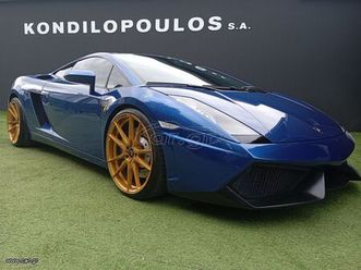 lamborghini gallardo 2004 σαν καινουργιο!