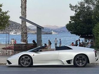 lamborghini murcielago 2009 lp 640