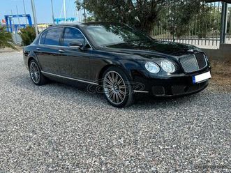 bentley flying spur 2010 speed