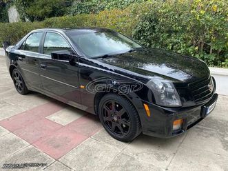 cadillac cts 2004 3.2 v6 24v με αποσυρση !!!