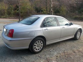 rover 75 2003 turbo τέλη κυκλοφορίασ 2026 πληρωμένα
