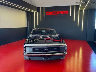 chevrolet camaro 1968