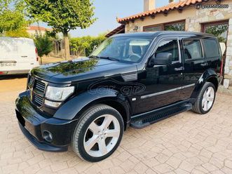 dodge nitro 2009 r/t γνησιο απο τα ελαχιστα