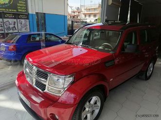 dodge nitro 2010 3700cc ελληνικο lpg