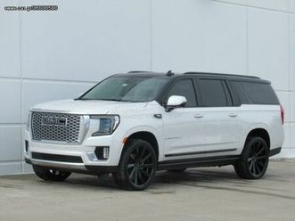 gmc yukon 2021 denali xl
