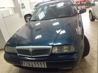 lancia kappa 1998 berlina