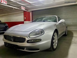maserati 3200 2000 gt automatica 3.2 v8 370hp
