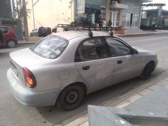 daewoo lanos 2002