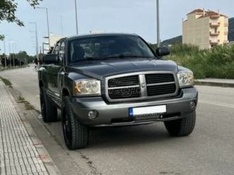 dodge ram 2006 (dakota) 4,7 v8 magnum