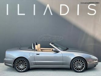 maserati 4200 2003 spyder cambiocorsa