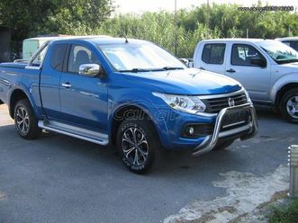 fiat fullback 2017 1,5cab 4x4 euro 6 full extra