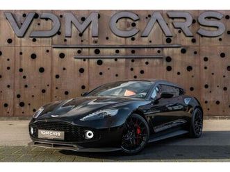 aston martin vanquish zagato shooting brake new service ! new