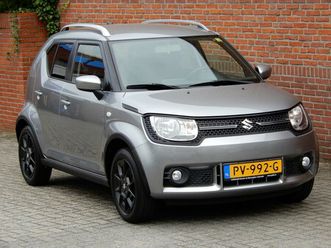 suzuki ignis 1.2 select