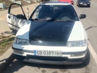 honda crx ed9 ≫ 1993 • 16 500 лв. • id