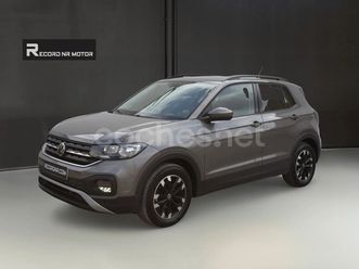 volkswagen t-cross advance 1.0 tsi