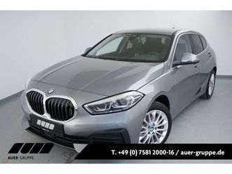 bmw 118i (advantage navi led ahk wlan shz pdc mfl)