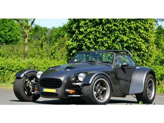 2001 | donkervoort d8 180