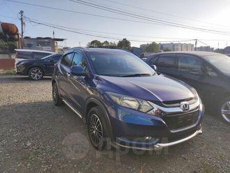 продажа honda vezel, 2014 год во владивостоке