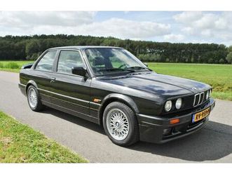 bmw-3-serie-320is-e30-handbak-'italiaanse-m3'-met-2-0l-m-motor