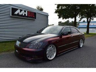 athlete s180 2.5 v6 jdm