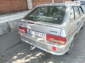 ваз 2114 samara 2006