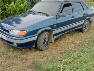 ваз 2115 samara 2005