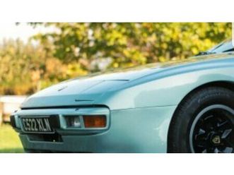 1985-porsche-944-vert-manuel-5-vitesses-conduite-a-droit