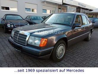 d w124 orginal 43000 km 1 hand