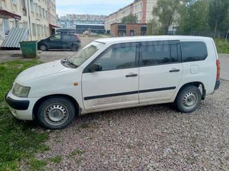 продажа toyota succeed, 2006 год в нерюнгри