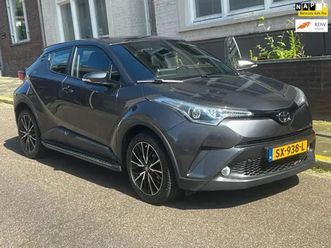 toyota c-hr - 1.2 urban topstaat bomvol extra’s org nederlandse schadevrije auto incl onderhoudsboekje o